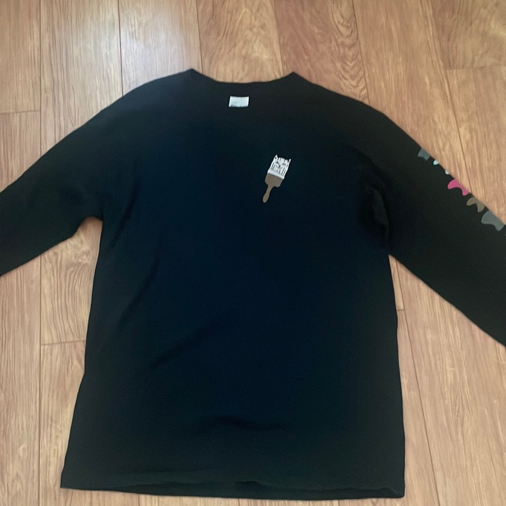 Rip N Dip Bob Ross Long Sleeve